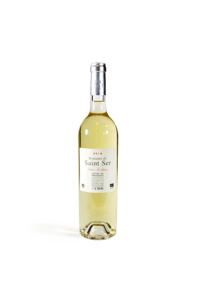 Cuvée Tradition Blanc </br> 14,50€