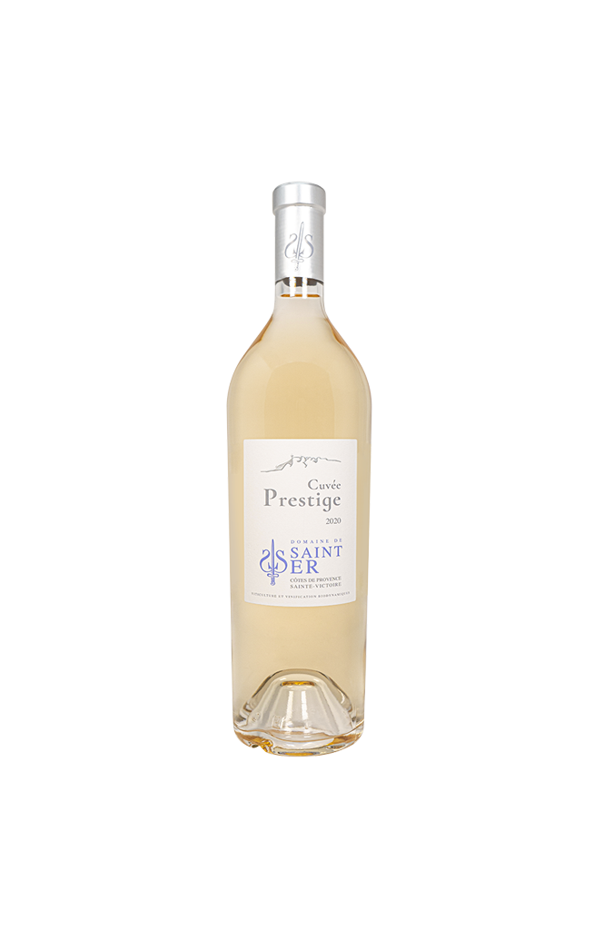 Cuvée Prestige rosé </br> 14€50