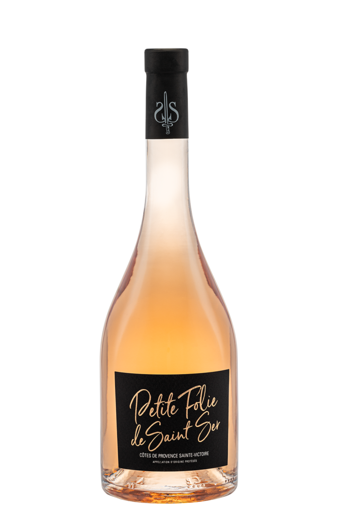 Cuvée Petite Folie rosé </br> 25,50€